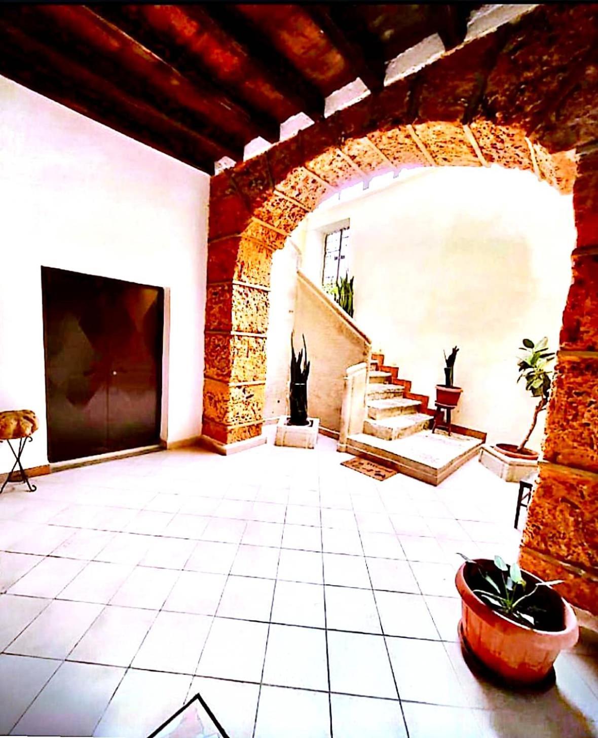 Palazzo Barone Muzio Apartment Palermo Bagian luar foto