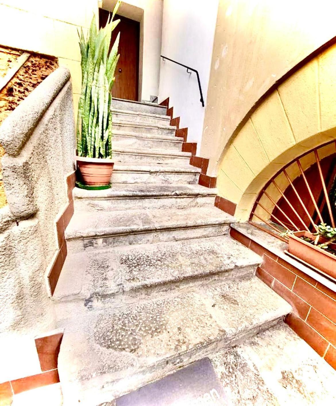 Palazzo Barone Muzio Apartment Palermo Bagian luar foto