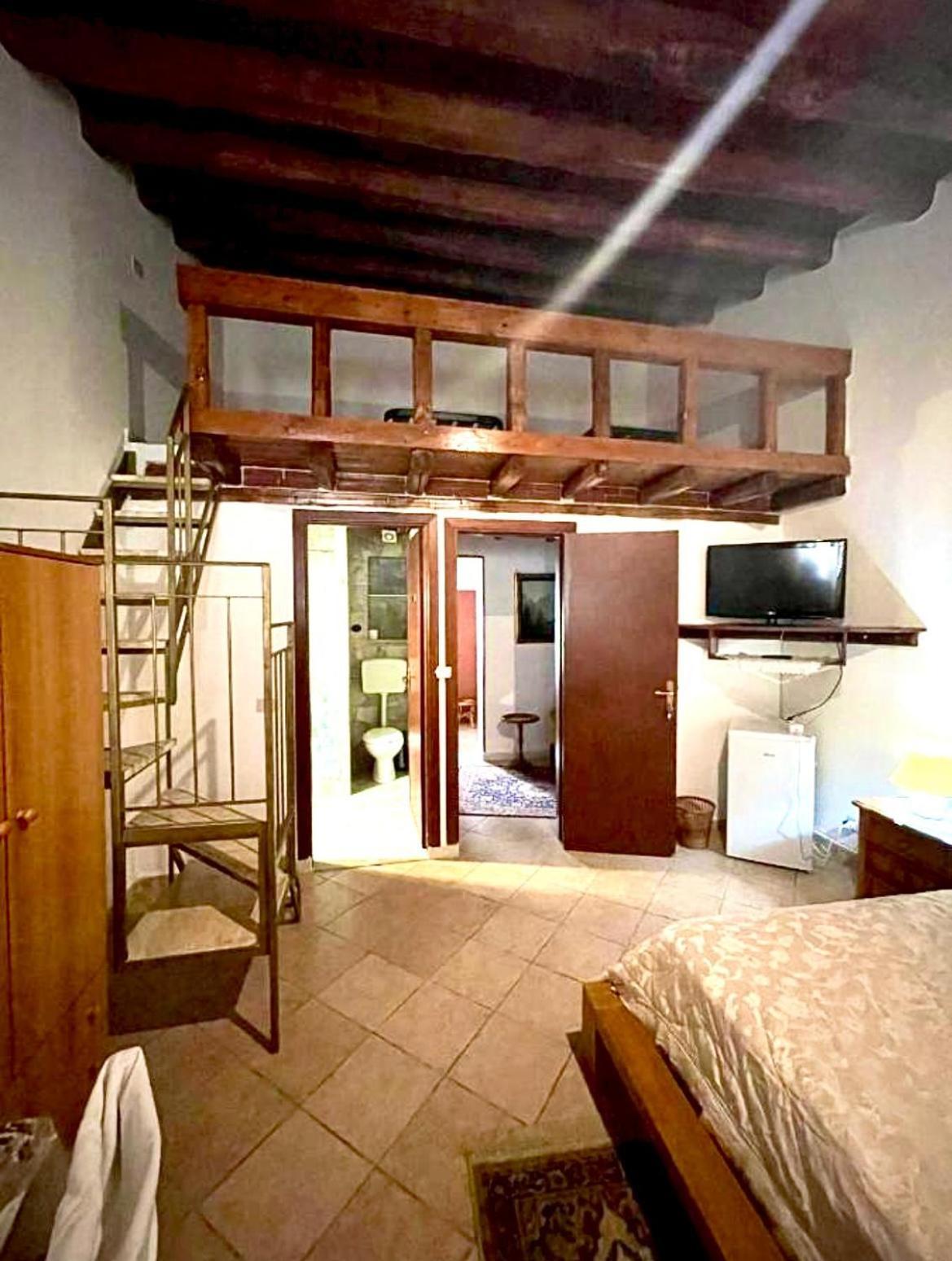Palazzo Barone Muzio Apartment Palermo Bagian luar foto